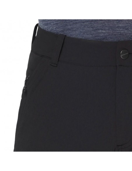 Hiking V Hombre (Black) - Pantalon senderismo - Mammut