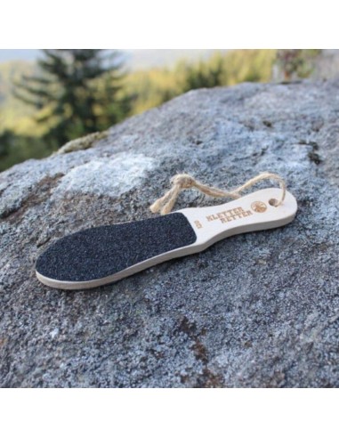 Lima doble cara para pies 80/120er - Kletter Retter