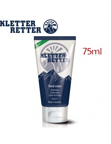Crema de manos (75ml) - Kletter Retter