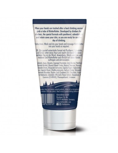 Crema de manos (75ml) - Kletter Retter