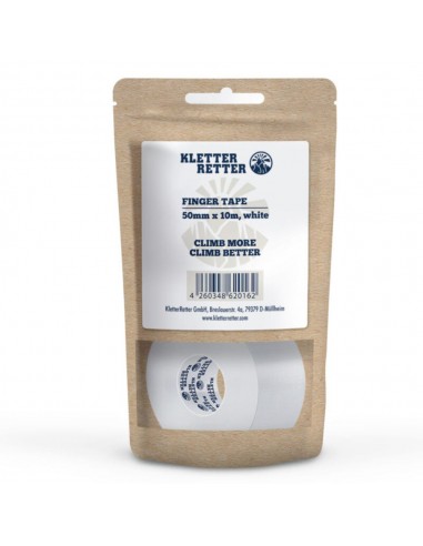 Finger tape 50mm x 10m - Esparadrapo de manos - Kletter Retter