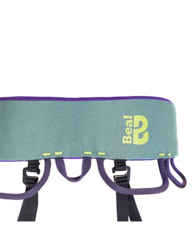 Trinity (Green) - Arnés escalada - Beal