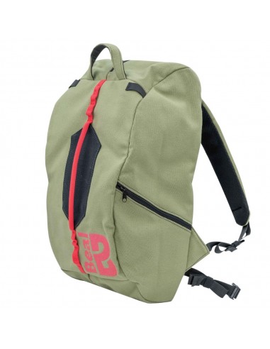 Combi II (Green) - Bolsa-mochila para cuerda - Beal