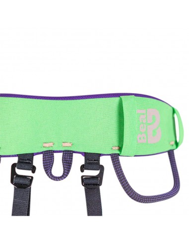 Neo Kid (Green) - Arnés infantil escalada - Beal