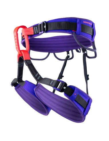 Morpheus - Escalade de l'arnèse - Beal