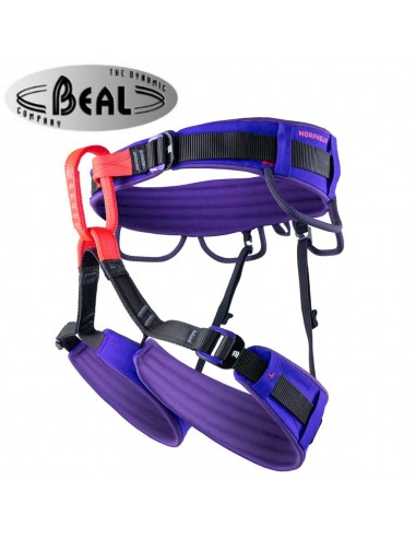 Morpheus - Arnés escalada - Beal