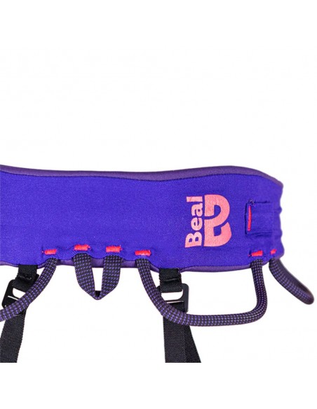 Morpheus - Arnés escalada - Beal