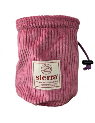 Tube Nat (Purple) - Bolsa de magnesio - Sierra