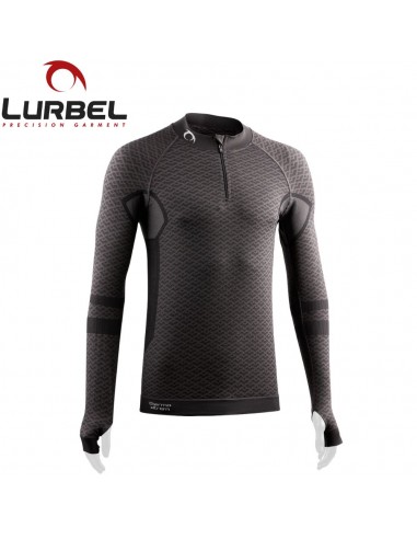 Volcan manches longues zip