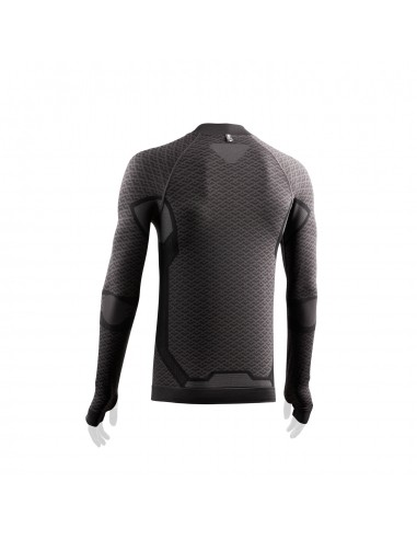 Volcan manches longues zip