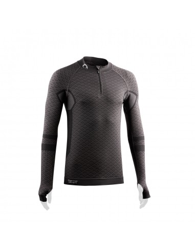 Volcan manches longues zip