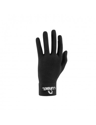 Gants Alaska (Negro/Rojo) - Fines jantes portatives - Lurbel