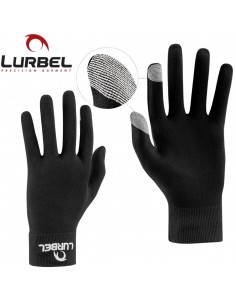 Gants Alaska (Negro/Rojo) -...
