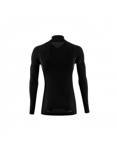 Alaska manches longues zip (Negro) - chemise thermique manches longues avec fermeture éclair - Lurbel