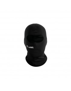 Alaska balaclava (Negro) - Balaclava transpirable - Lurbel 2
