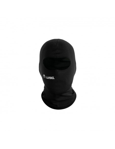 Alaska balaclava (Negro) - Balaclava transpirable - Lurbel