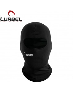 Alaska balaclava (Negro) - Balaclava transpirable - Lurbel