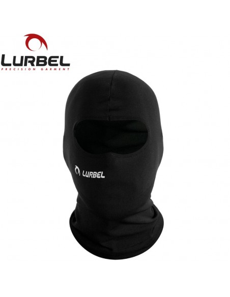 Alaska balaclava (Negro) - Balaclava transpirable - Lurbel