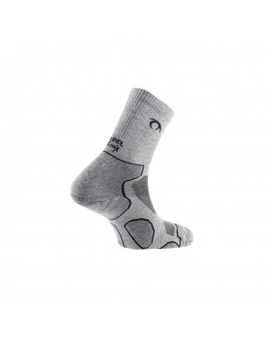 Tierra Five (Gris hielo/Marengo) - Calcetines de trekking - Lurbel