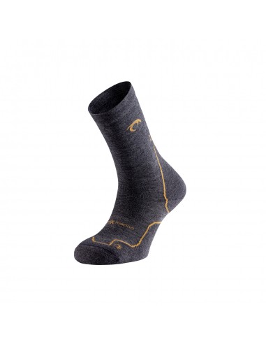 Taiga Five (Marengo/Amarillo) - Calcétines thermiques avec lana merina - Lurbel