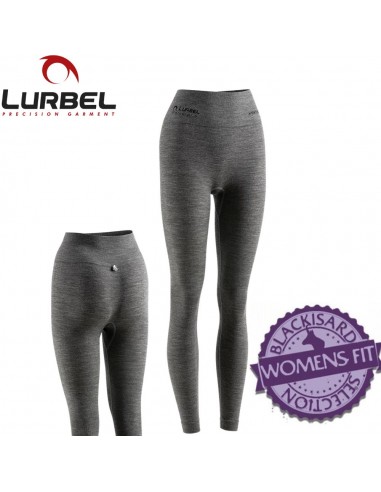 Pantalon Merino W (Gris) - Long...