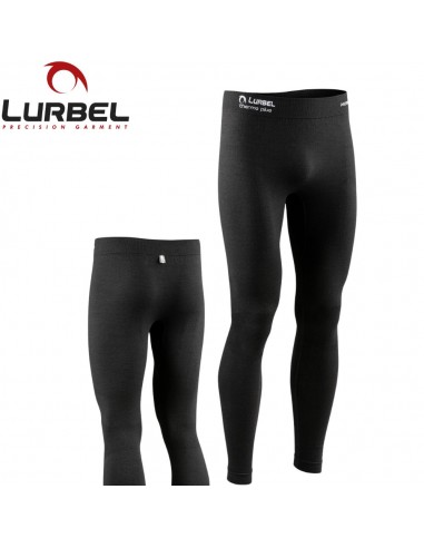 Pantalon Merino (Negro) - Long...
