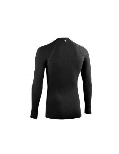 Merino manches longues