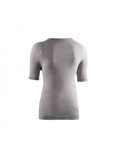 Manches courtes Merino Lite W