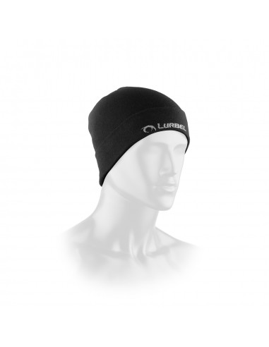 Bonnet Merino (Negro) - Gorro de lana merina - Lurbel