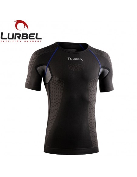 Cristallo short sleeves (Marengo/Azul Royal) - camiseta de manga corta termo-reguladora - Lurbel