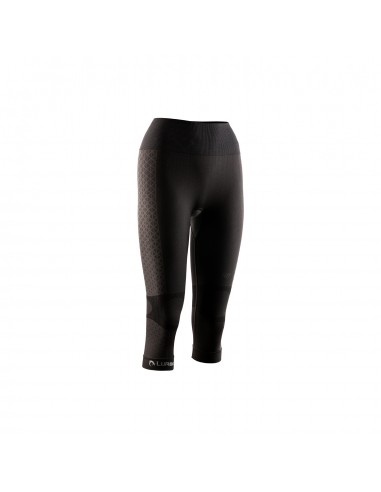 Pantalon cristallin 3/4 W (Marengo) - Mallas 3/4 respirant pour femme - Lurbel