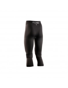 Pantalon cristallin 3/4 (Marengo) - Mallas 3/4 Respirant - Lurbel 2