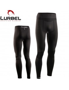 Pantalon Cristallo (Gris Marengo) - Thermorégulateur Malla avec technologie iDT - Lurbel