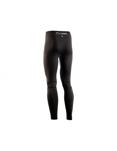 Pantalons Cristallo (Gris Marengo/Azul Royal) - Thermorégulateur Malla avec technologie iDT - Lurbel