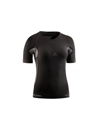 Crystallo Manches courtes neutres W (Morengo) - chemise femme thermo-régulateur à manches courtes - Lurbel