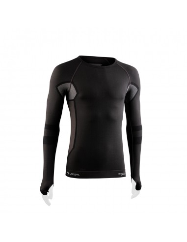 Cristallo Neutre manches longues (Morengo) - Chemise à manches longues thermo-régulateur - Lurbel