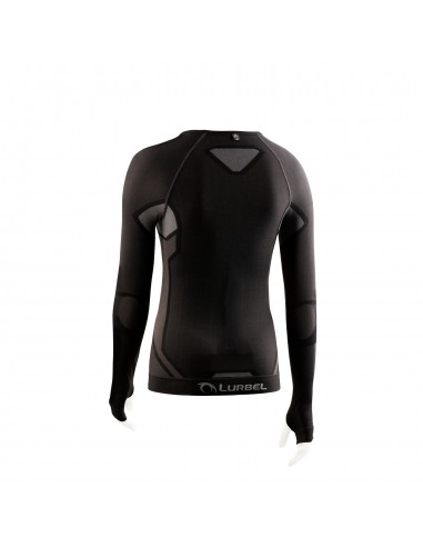 Crystallo Neutre manches longues W (Morengo) - chemise à manches longues thermo-régulateur femme - Lurbel