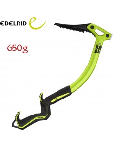 Rage Ice II - Piolet escalada en hielo y dry tooling -  Edelrid