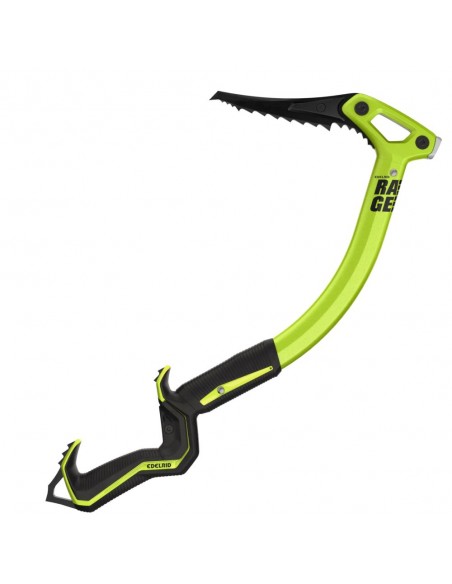 Rage Ice II - Piolet escalada en hielo y dry tooling -  Edelrid