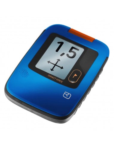 Voix dictée - Dispositif anti-avalanche - Ortovox