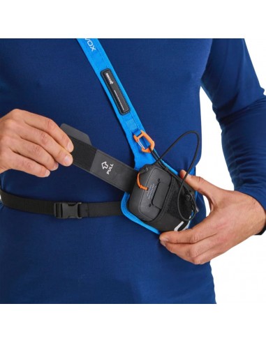 Voix dictée - Dispositif anti-avalanche - Ortovox