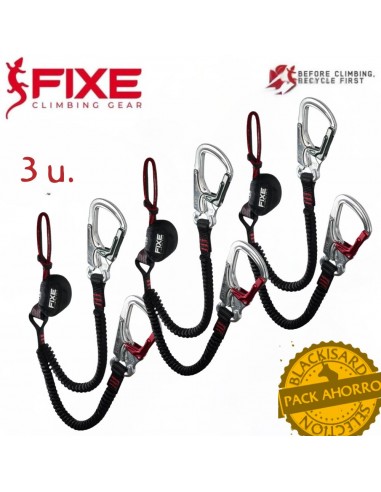 Pack 3 Ferratum Cinchless -...