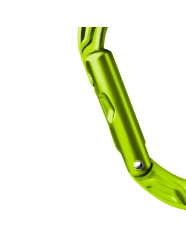 Mosquetón Kiwi (oasis) - Mosquetón ovalado pequeño y ligero - Edelrid