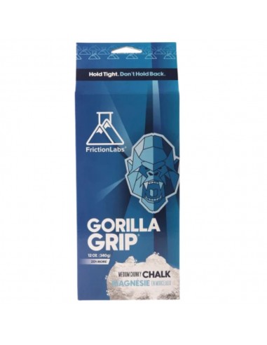 Gorila Grip 340g - Magnesio trozos - Friction Labs
