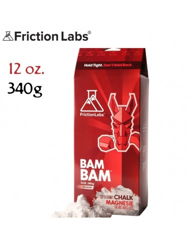 Bam Bam 284g - Magnesio grandes...