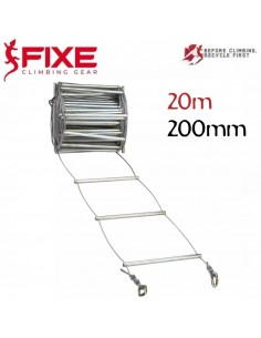 Escalera metalica...