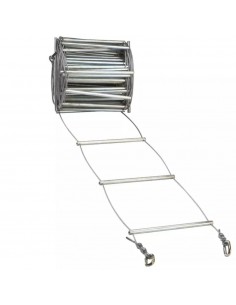 Escalera metalica... 2