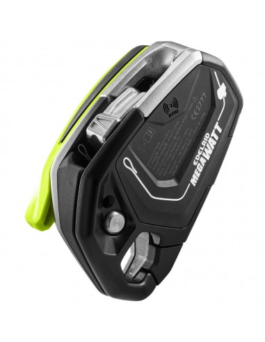 Megawatt - Dispositivo de descenso universal - Edelrid