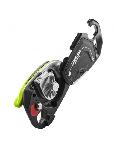 Megawatt - Dispositivo de descenso universal - Edelrid