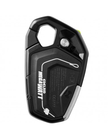 Megawatt - Dispositivo de descenso universal - Edelrid